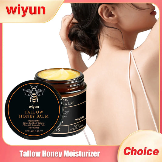 Tallow Honey Balm - Youthful Radiance Face Cream™