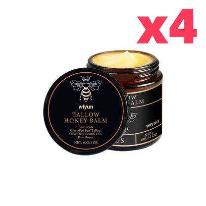 Tallow Honey Balm - Youthful Radiance Face Cream™