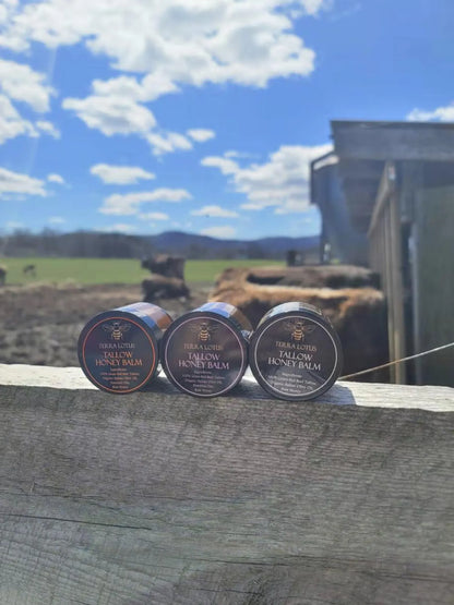 Tallow Honey Balm - Youthful Radiance Face Cream™